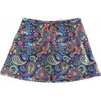 SAIA SHORTS QUICKSAND BEACH TENNIS - FLORAL